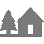 cabin icon